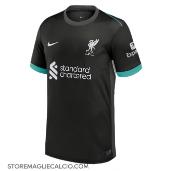 Liverpool Maglia Gara Trasferta Repliche 2024-25